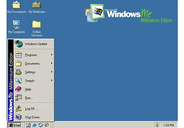 El fracaso del nuevo milenio.