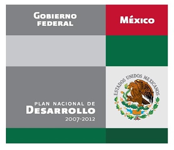 Plan Nacional de Desarrollo 2007-2012.