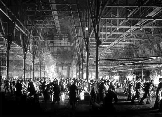 1857: Primera gran crisis del capitalismo industrial