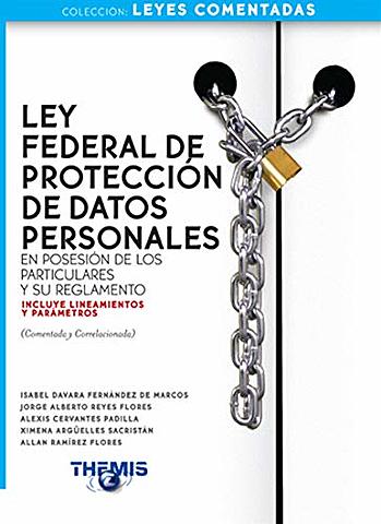 Ley Federal de Protección de Datos Personales