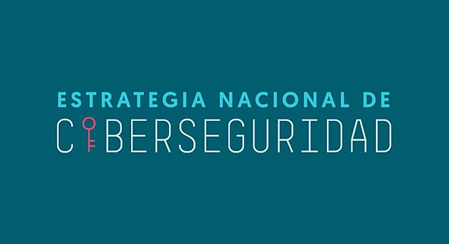 Estrategia Nacional de Ciberseguridad.