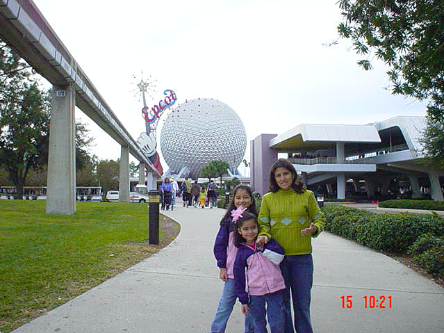 Nacimiento de Andrea