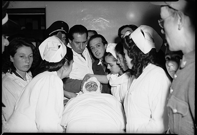 Escuela de medicina del establecimiento de ciencias médicas