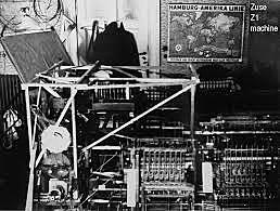 La Zuse Z2.