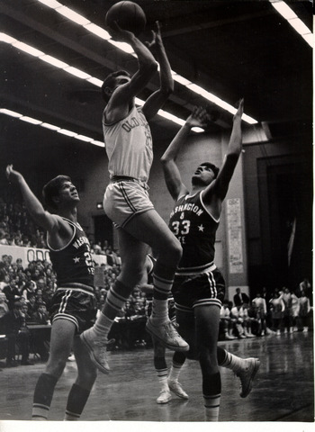 Homecoming: ODC v. Washington and Lee