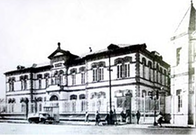 Fundan Hospital de San Pablo.