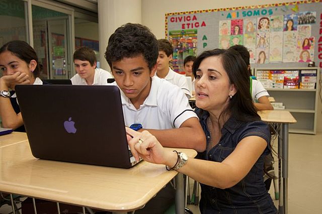 Incorporación de la Tecnología Educativa