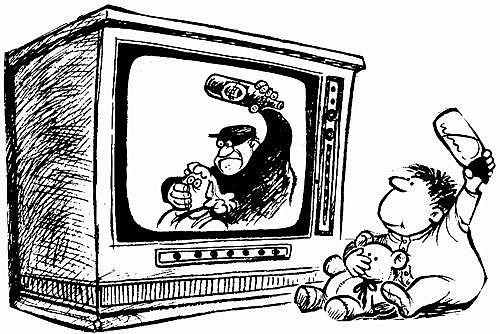 Aprendizaje por observación.