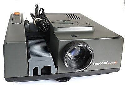 Proyector de Diapositivas