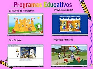 Programas educativos
