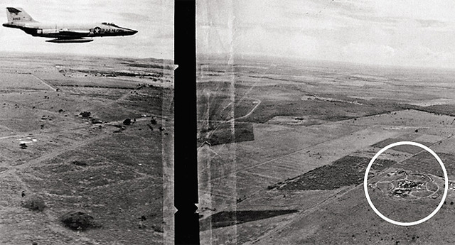 Construction on Cuba begins