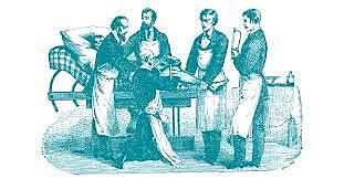 Integran perfil académico  1987 - 1994