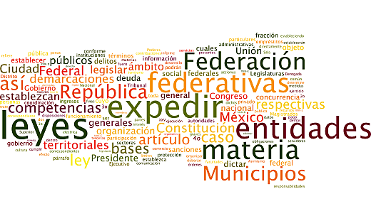 Proyecto de decreto que reforma el artículo 73 de la Constitución