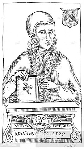 English Grammarians (Konrad Gesner, Gottfried Wilhelm Liebniz, Johan Christoph Adelung, Lorenzo Hervas y Panduro, and Peter Simon Pallas)