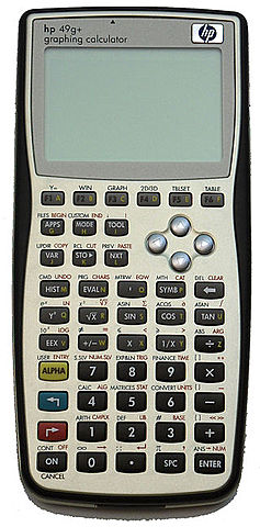 LA CALCULADORA CIENTIFICA