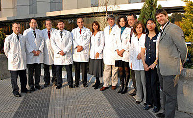 MEDICOS ALEMANES