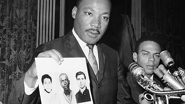 New Civil Right Movement