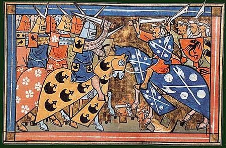 The End of The Great Crusades