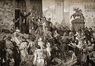 The Call For A Crusade