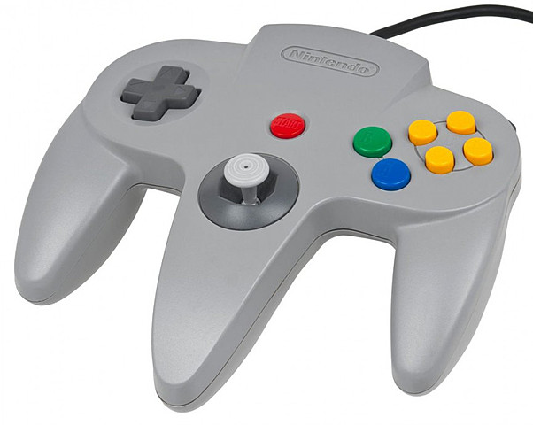 Nintendo 64 Controller