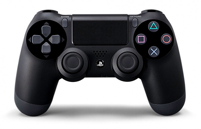 Playstation 4 Dualshock Controller