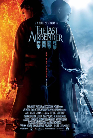 M. Night Shyamalan's nineth movie, The Last Airbender, is released
