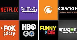 Consumo de multimedia a traves de Streaming.