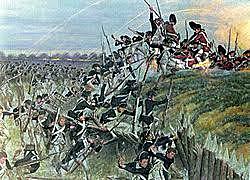 Battle at Yorktown