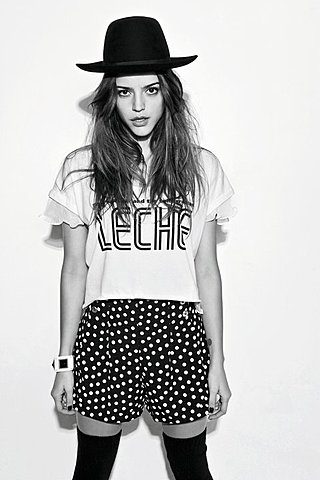 She created a cruelty-free clothing brand