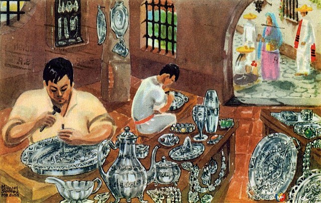 Calidad en la Artesanía