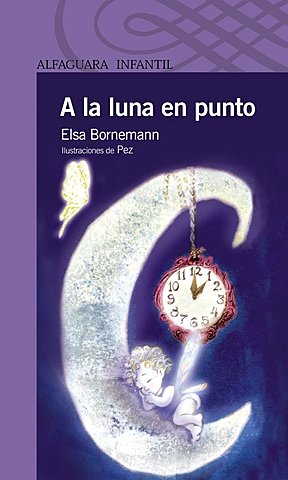 A la luna en punto