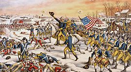 Timeline: The American Revolution