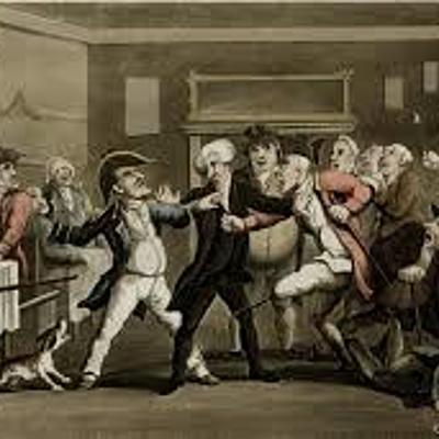 Timeline: A step back in time