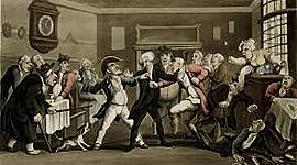 Timeline: A step back in time