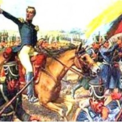 Timeline: GRITO DE LA INDEPENDENCIA