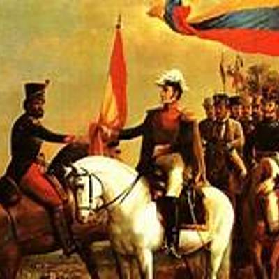 Timeline: independencia colombiana