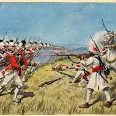 Timeline: The Revolution