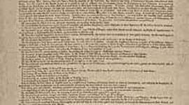 Timeline: Time of Independance