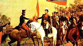 Timeline: Independencia de Colombia