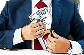 La corrupción campea