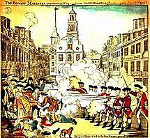 Boston Massacre