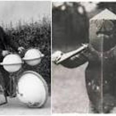 Timeline: The result of the enlightenment