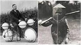 Timeline: The result of the enlightenment