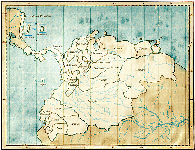 Nació un nuevo estado independiente