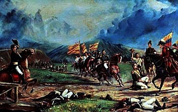 Batalla Del Puente De Boyacá