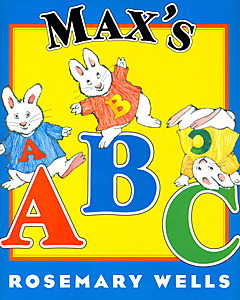 Leaning how to read.