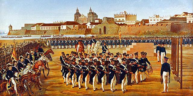 Fin De La Reconquista Española