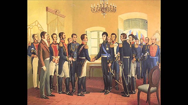 La Campaña Libertadora