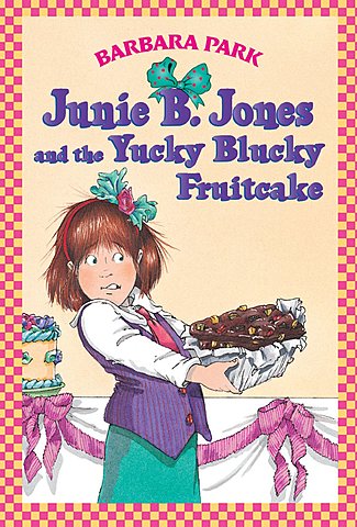 Reading Judy B Jones in 1st grade