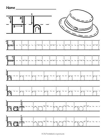 when i first learned how to right something